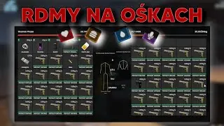RDMY NA OŚKACH BLOKERSÓW | BETTERSIDE RDM