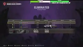 Black ops 6- top 5 in deaths on all platforms| !social  !donation !youtube