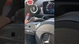 M&eacute;lanie Da Cruz et Samantha Peyton font une course poursuite folle sur l'autoroute