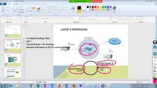 palo alto layer 3 configuration  Lab repeat