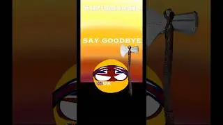 THE SNAP: Countryballs #countryballs #marvel #thanos #napoleon #memes #animation #thesnap #france