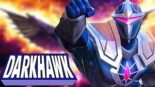 Darkhawk Origins&ndash; This Underrated Marvel's Batman Transforms In A Brutal Superhero With A Magic!