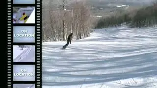 Amped Snowboarding Ending