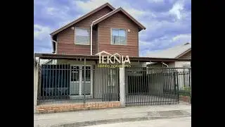 🎯Se Vende Acogedora Casa de 3 dormitorios en Hacienda Santa Mar&iacute;a de Labranza Temuco