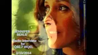 Jennifer Beals - Radio-Interview for 