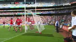 Top 5 GAA Football Goals - 2013