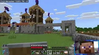 DRAGONES en Minecraft