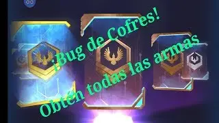 ¡Bug de Cofres! Consigue todas las armas Modern combat 5 (Leer descripcion)