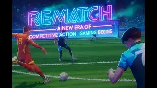 Rematch (2025) &ndash; Fast-Paced Action Multiplayer Game | Gameplay & Features