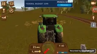 Farmer Sim 2018 #Android