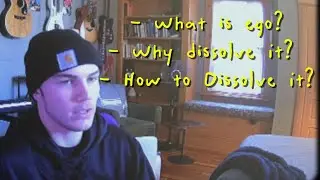 The Ego Is Not What You Think (you're in mental prison)