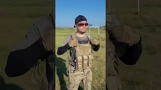 jpc 2.0 quick release AirsoftGun