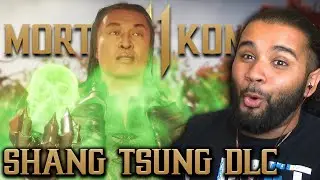 ★ SHANG TSUNG DLC ENDING ★ | Mortal Kombat 11 DLC