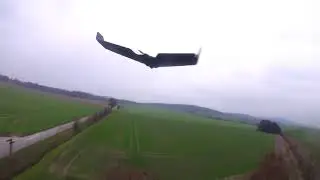 Bad Weather Flying ( with 10RED FPV )