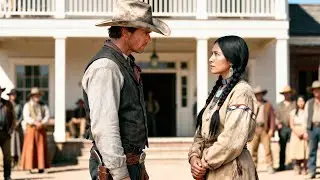 They Forced the Lonely Rancher to Marry an Apache Woman — What She Did Next Shook the Whole County