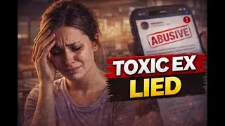 My girlfriend told everyone I was emotionally abusive - She left out one detail