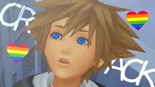KINGDOM HEARTS | crack