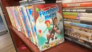 Family & Kids Movies @ Salvation Army Thrift Store - February 2026 (No Talking - Just Movies)