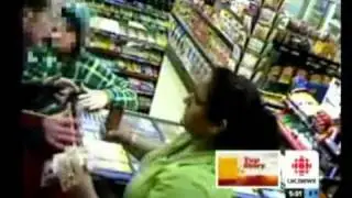BC Paraplegic man takes down would-be thief