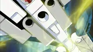 Transformers Armada Starscream with Star Saber