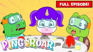 🍎 Back To School ✏️ | Cartoon for Kids | STEM | 40