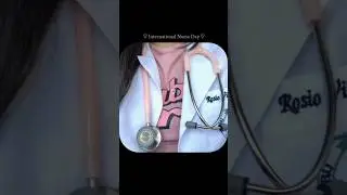 International Nurse Day⛑️💉🩺 Status Video 2025!! #nurseday #nurse #nurselife #international #2025