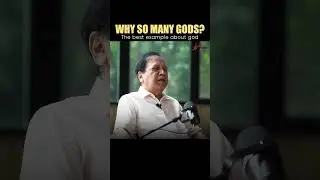 Why Do We Have So Many Gods? | VSR Murthy #intalkspodcast  #spirituality #god