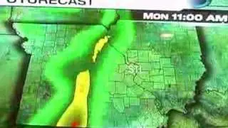 Futurecast Radar - St. Louis