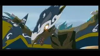 daisy & bright daisy & tigrex & nano dragon and pterodactyl