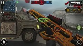 DREAD EYE Gameplay -_-.......