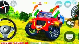Badmashi ki video badmashi song Thar Games:Indian Thar Black (gadi Wala Games)thar