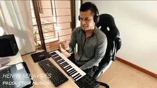 COMO HACER UN ARREGLO DE SALSA Parte 1 (HENRY BENAVIDES)
