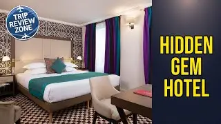 Hotel Philéas Lazare & Spa -Opéra - Hidden Gem Hotel | Paris, France⭐