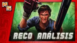 Evil Dead Regeneration | Reco Análisis