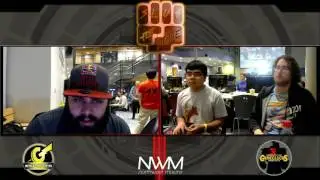 #SSPNW #BBCF - Lueshi (NIN) vs Cloverwolf (VAL)