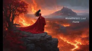 Flame of Manetheren | Epic Fantasy Music | Wheel of Time Tribute - Fallen Crown Song