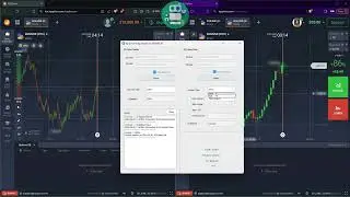 IQ Option to IQ Option Copy Trading Bot v1.9: Demo to Real Test