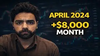 Backtesting My FX/Futures Trading Strategy &ndash; April 2024 (+8% | Clean Recovery Month)