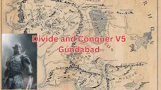 Divide and conquer v5 Gundabad episode 5 - SNOW ORC BEST ORC