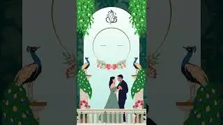 Ring Ceremony Mobile Video Free & blank ( contact for Making )