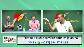 FOOTBALL : QUELLE CARRIÈRE POUR LES JOUEURS ?