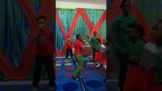 Defe Defe with J-Boy #dance #defedefe #kidsworship