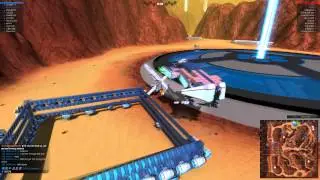 ROBOCRAFT FULL SUPLEX/BODYSLAM