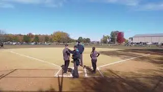 East Coast Fall Showcase v. NJ Gators Gold 18u - 20251025