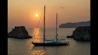 Sailing Yacht Fidelis