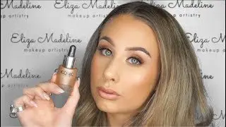 GLOWY SKIN MAKEUP | Favourite Glow Products | Eliza Madeline Makeup