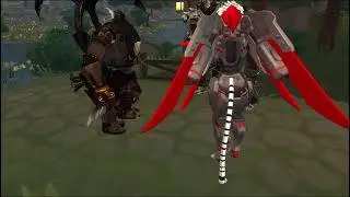 VR&nbsp;LARP&nbsp;-&nbsp;Silky&nbsp;- The Autumn Valley&nbsp;-&nbsp;Big and Strong