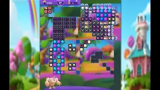 Candy Crush 50 Fanon - Level 172