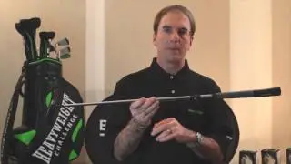 Boccieri Golf - Learn Which Heavy Putter Model Fits Your Putting Stroke