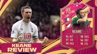 &iquest;VALE LA PENA? 🤔 96 KEANE FIFA 23 HEROES FUTTIES REVIEW